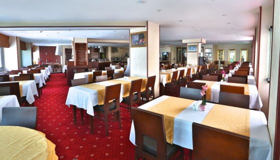 A'la Carte Restaurant