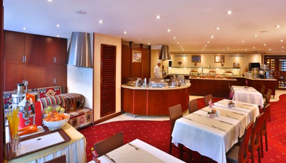 Mosaic Restaurant & Breakfast