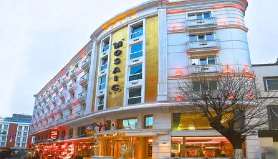MOSAIC HOTEL 
